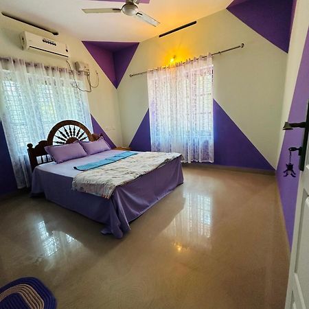 Tranquil Bay Appartement Varkala Buitenkant foto