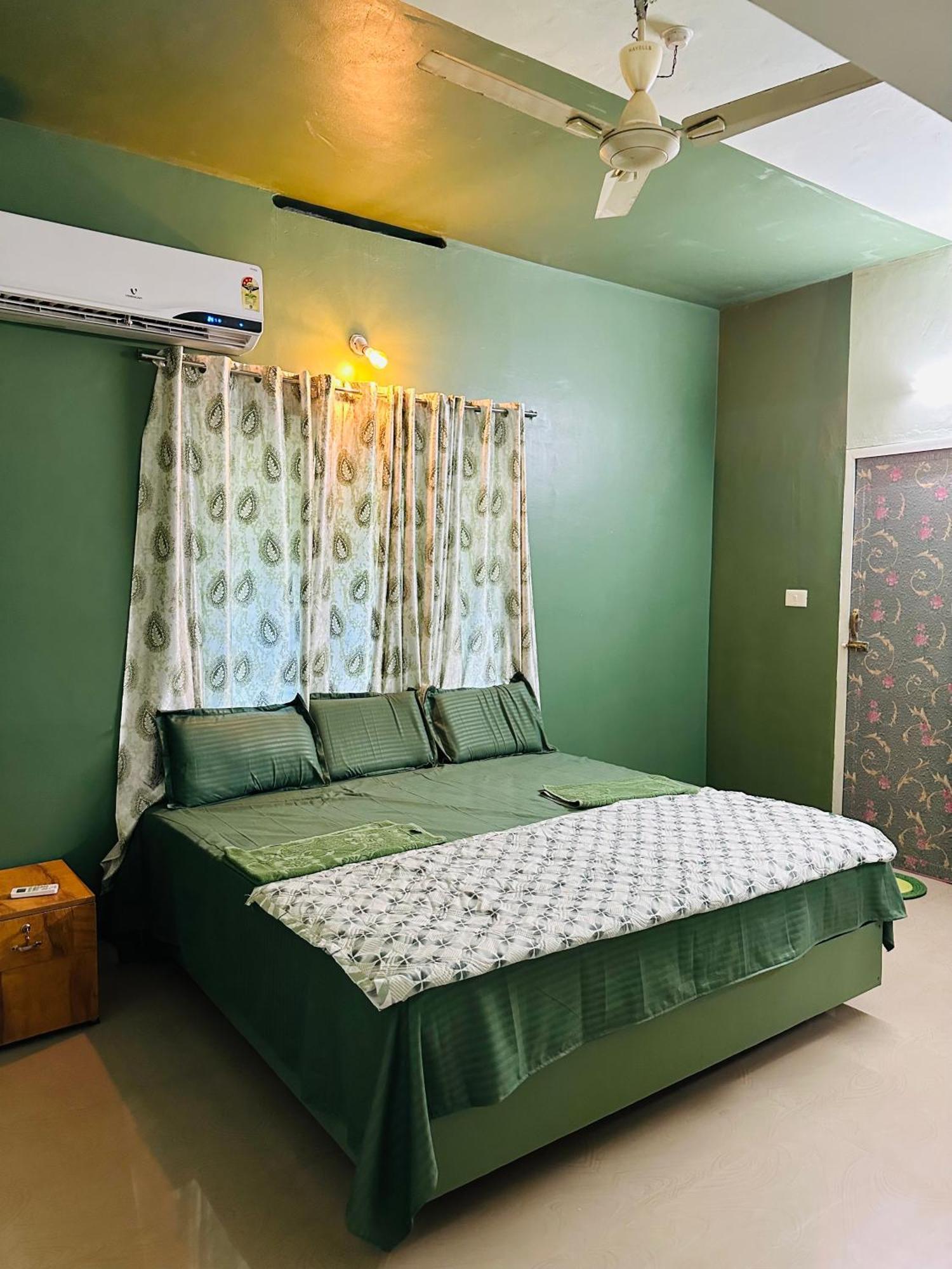 Tranquil Bay Appartement Varkala Buitenkant foto
