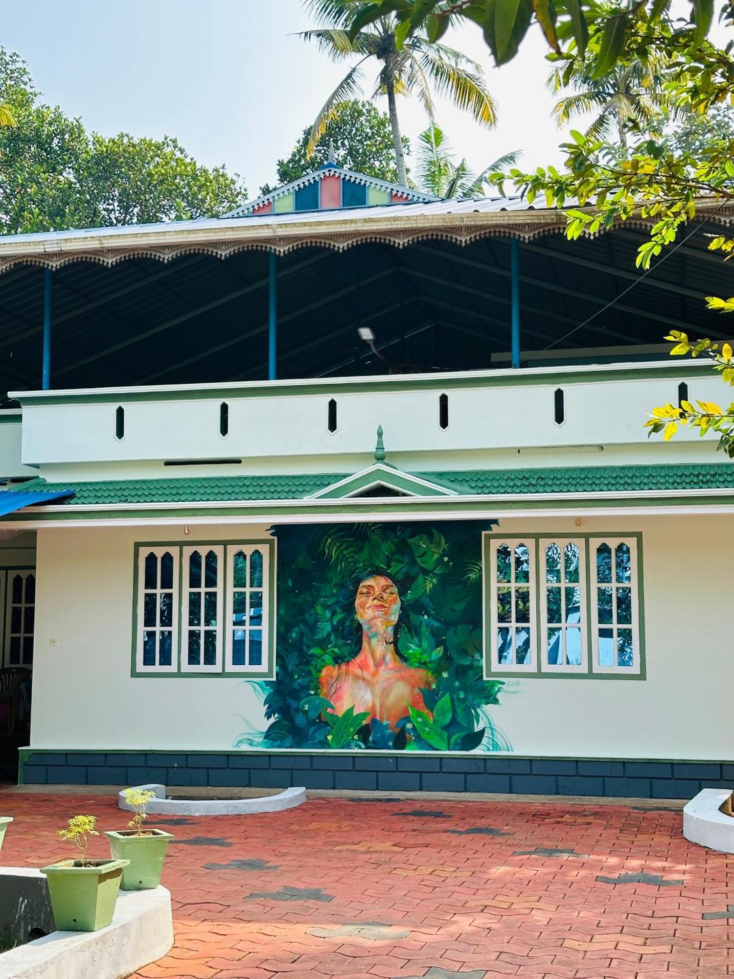 Tranquil Bay Appartement Varkala Buitenkant foto